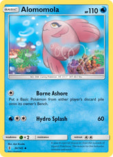 Alomomola - Pokémon TCG - MoxLand